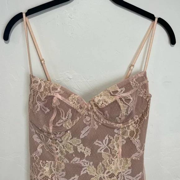 For Love & Lemons Mini Dress - Picture 3 of 7